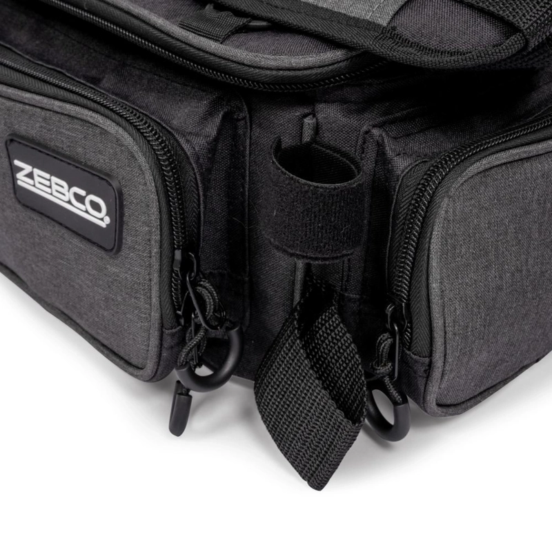 Zebco Trophy System Carryall Three Box Small 5.5L